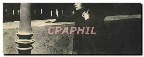 Cartes postales Cinema L&#39empereur des pauvres Felicien Champsaur Rene Leprince