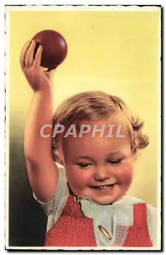 Cartes postales Fantaisie Enfant