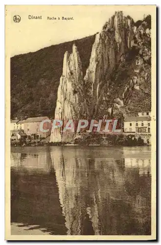 Cartes postales Dinant Roche a Bayard