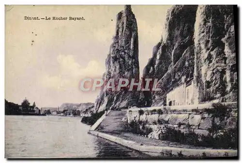 Cartes postales Dinant Le rocher Bayard