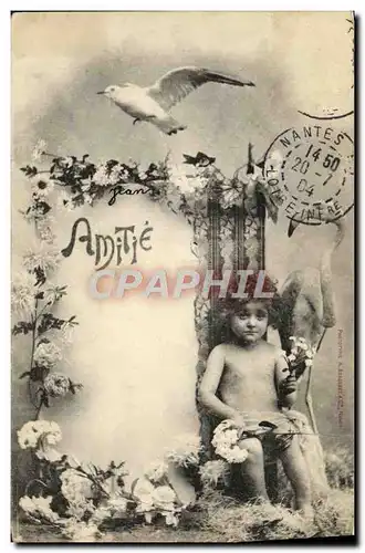 Cartes postales Fantaisei Enfant