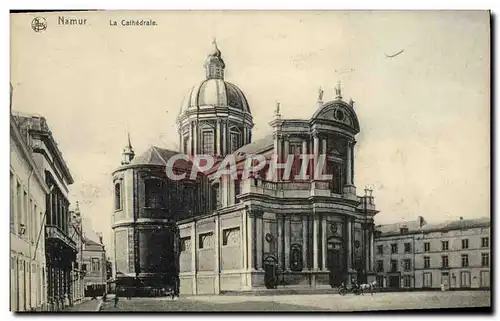 Cartes postales Namur La citadelle