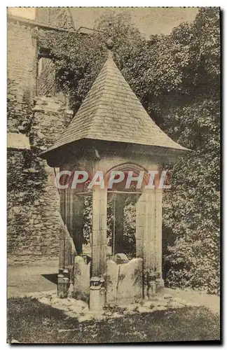 Cartes postales Gand Abbaye de Saint Bavon