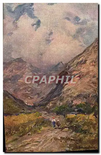 Cartes postales Badraglioney Paysage