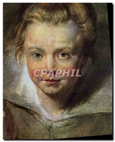 Cartes postales moderne Fantaisie Rubens