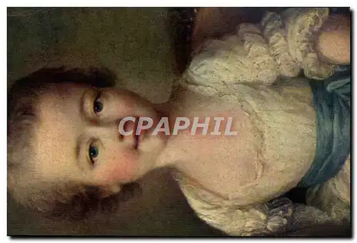 Cartes postales moderne Fantaisie Drouais Portrait d&#39Alexandre Lenormand d&#39Etiolles Musee Congnacq Jay