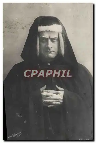 Cartes postales Fantaisie De Max Theatre