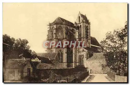 Cartes postales Eglise de Saint Sulpice De Favieres