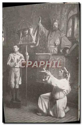 Cartes postales Paris Montmartre Le Ciel