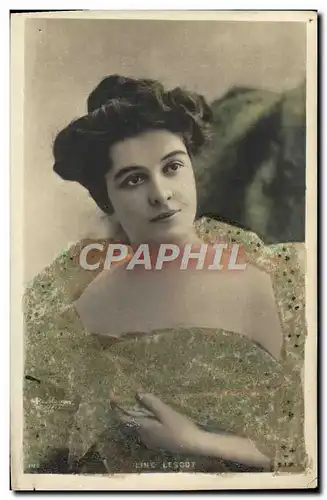 Cartes postales Lescot