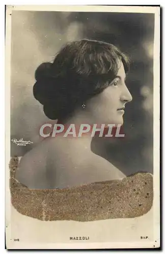 Cartes postales Mazzoli