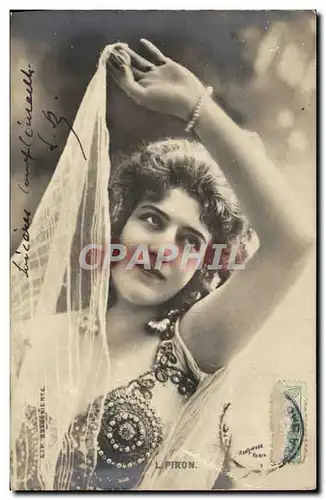 Cartes postales L Piron