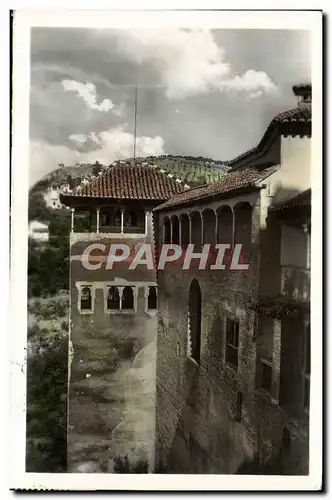 Cartes postales Granada La Alhambra