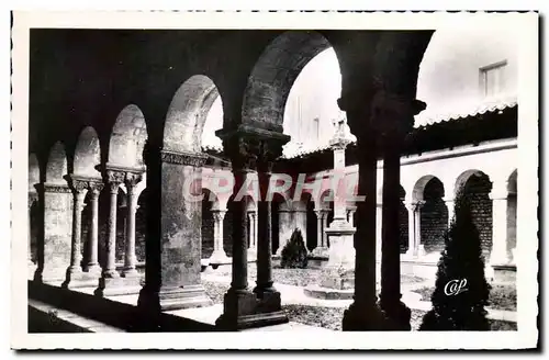 Cartes postales Vienne Le Cloitre de saint andre le bas