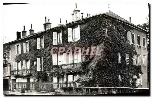 Moderne Karte Arbois Maison Patemelle de Pasteur