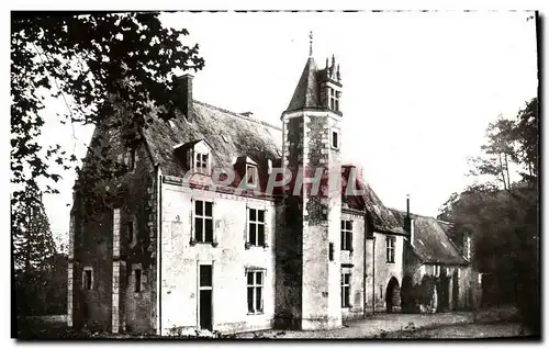 Cartes postales moderne Couture Manoir du Chateau de la Poissonniere Berceau du poete Ronsard