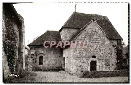 Cartes postales moderne Montoire Sur Le Loir Chapelle St Gilles