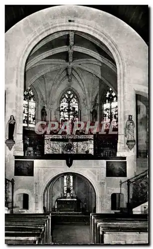 Cartes postales moderne Souday L&#39Eglise Construite en 853