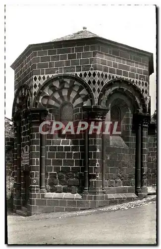 Cartes postales moderne Le Puy Chapelle St Clair a Aiguilhe