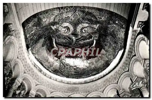 Cartes postales moderne L'Eglise De Germigny Des Pres La Mosaique de l'abside orienale