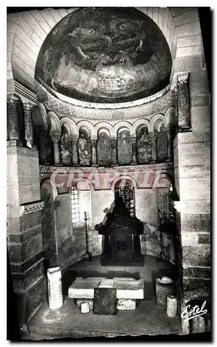 Cartes postales moderne L'Eglise De Germigny Des Pres L'abside Orientale