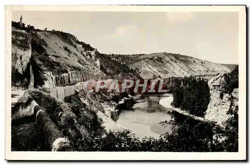 Moderne Karte Souillac Vallee De La Dordogne Le Pas Du Raysse