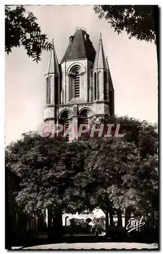 Cartes postales Angers La tour st aubin