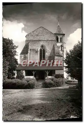 Cartes postales moderne Gennes Sur Loire L&#39Eglise St Veterin Et Son Auvent