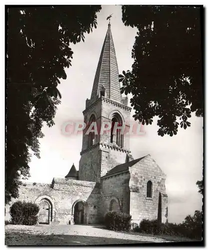 Cartes postales moderne Gennes Sur Loire L&#39Eglise St Eusebe