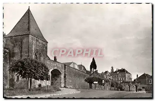Cartes postales moderne Langres Porte Bouilliere