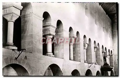 Cartes postales moderne Vignory Eglise La claire voie