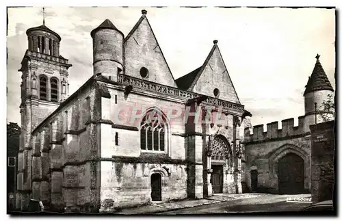 Cartes postales moderne Pierrefonds L&#39Eglise Saint Suplice