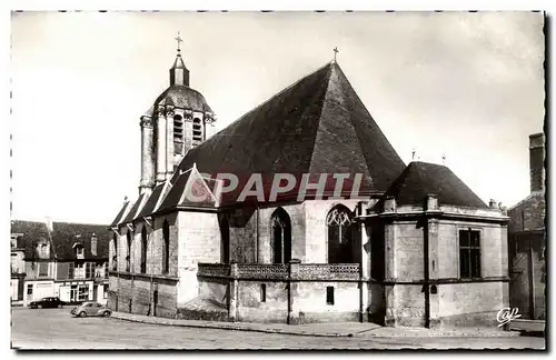 Cartes postales moderne Belleme L&#39Eglise Saint Sauveur