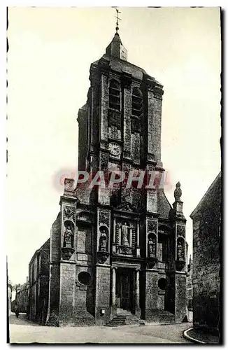 Cartes postales moderne Belleme Eglise Saint Sauveur