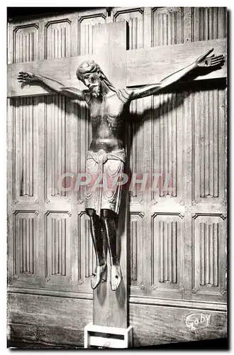 Cartes postales Saint Flour Le Grand Christ Noir