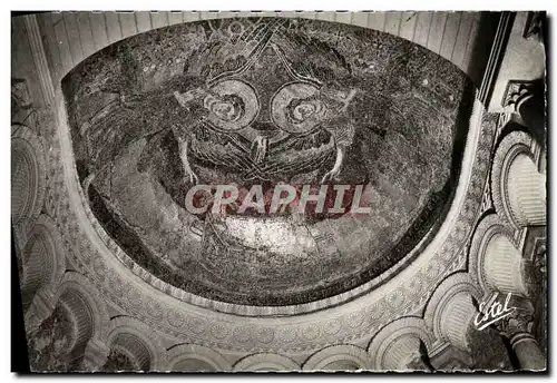 Cartes postales moderne Germigny des Pres La Mosaique de L'Abside