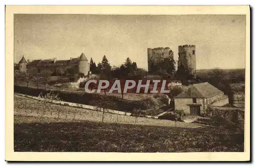 Cartes postales Cinq Mars la Pile Le Chateau