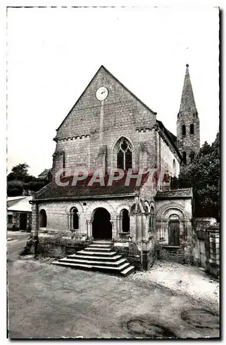 Cartes postales moderne Avon Les Roches L&#39Eglise Un Des Monuments Religieux Les Plus Remarquables de la Touraine