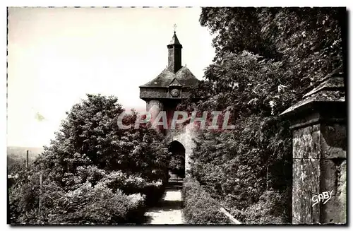 Cartes postales moderne Chateau Renault La Porte Fortifiee