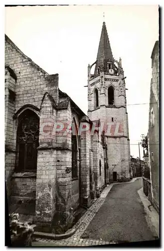 Cartes postales moderne L&#39Isle Bouchard Eglise St Maurice