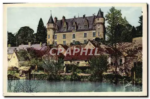 Cartes postales Chateau De Montresor Sur l&#39Indrois