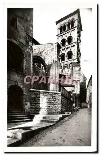 Ansichtskarte AK Vienne Sur Le Rhone Eglise Romane De Saint Andre le bas