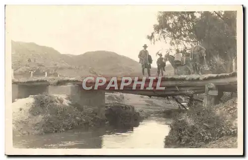 CARTE PHOTO Colombie 1927 Longnasaque