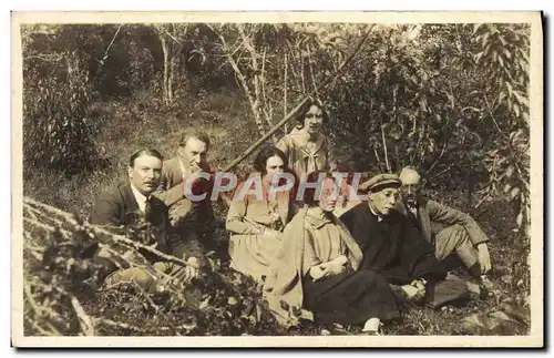 CARTE PHOTO Colombie Annees 1926 1927