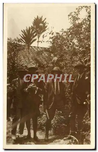 CARTE PHOTO Colombie Annees 1920