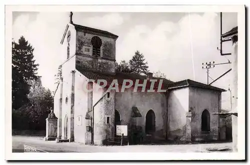 Cartes postales Domremy Eglise Sainte Jeanne d'arc