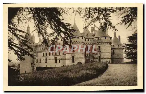 Cartes postales Les Chateaux De La Loire Chateau De Chaumont