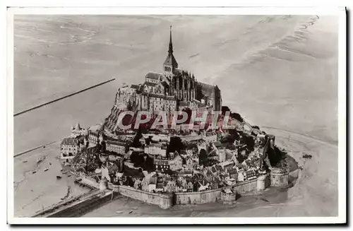 Cartes postales Le Mont Saint Michel