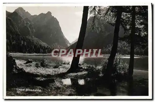 Cartes postales Lago Dobbiaco