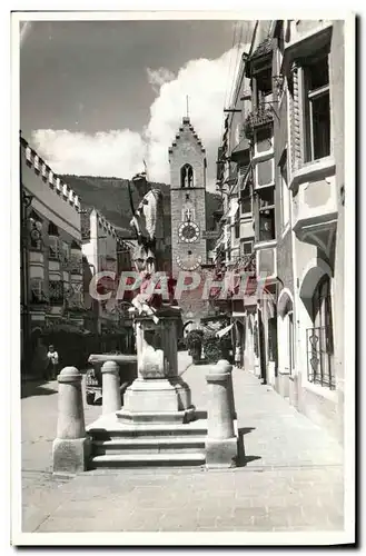 Cartes postales Vipiteno Via Vittorio Emanuele III